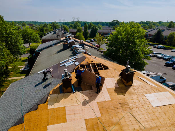 Best Commercial Roof Installation  in Troy Hills, NJ