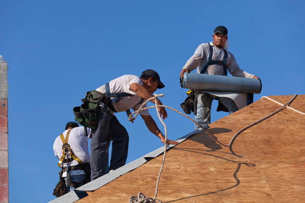 Quick and Trustworthy Emergency Roof Repair Services in Troy Hills, NJ